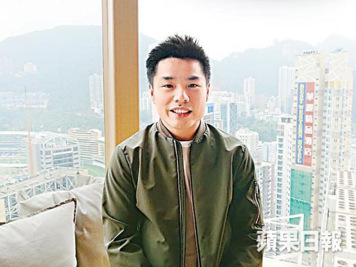 郭少明幼子郭浩泉