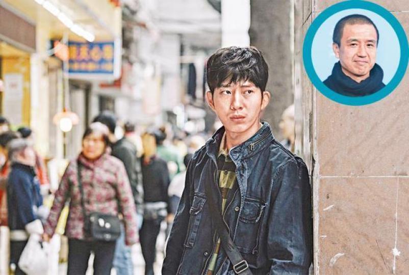 婁燁（小圖）執導的《風》片疑因題材涉官商勾結，被下令禁映。互聯網圖片