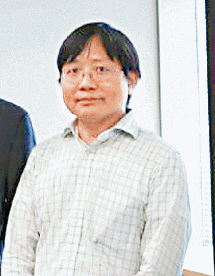 曾研發九方輸入法涉瞞批合約益妻應科院總監被控 E123長青網 長者服務及老人院資訊 曾研發九方輸入法涉瞞批合約益妻應科院總監被控 E123長青網 長者服務及老人院資訊