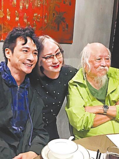 楚原當年與盧宛茵拍檔，原來是因為監製梁家樹怕夫妻檔嗌交會影響拍攝情緒。