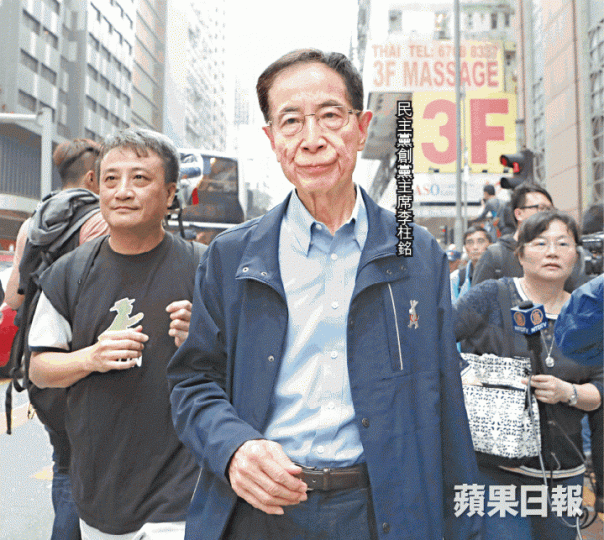 李柱銘一行四人訪美料向國會入手,反映修例對香港言論自由及法治殺傷力。 李柱銘一行四人訪美料向國會入手,反映修例對香港言論自由及法治殺傷力。