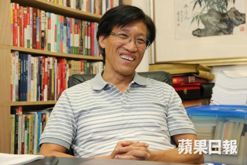 澳門立法會議員區錦新 澳門立法會議員區錦新