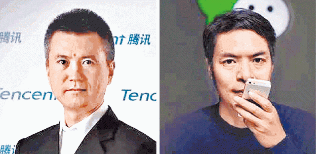 有內媒估計,騰訊兩名最高薪酬員工可能係COO任宇昕(左圖)同高級執行副總裁張小龍。互聯網 有內媒估計,騰訊兩名最高薪酬員工可能係COO任宇昕(左圖)同高級執行副總裁張小龍。互聯網