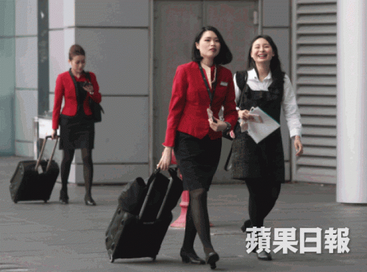 機場再新增兩宗麻疹感染個案。 機場再新增兩宗麻疹感染個案。