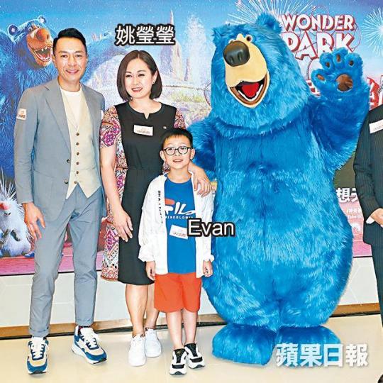 姜皓文近來工作排到密麻麻，他坦言有信心成績會好過以前。
