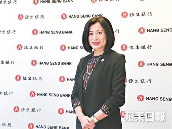 恒生投資行政總裁李佩珊相信股市首季已見底。
