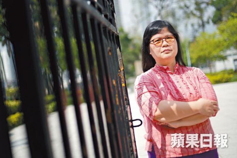 記協前主席麥燕庭認為《逃犯條例》修訂已引發寒蟬效應。何柏佳攝
記協前主席麥燕庭認為《逃犯條例》修訂已引發寒蟬效應。何柏佳攝