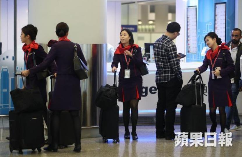 港航未對新董事任命發表回應。 港航未對新董事任命發表回應。