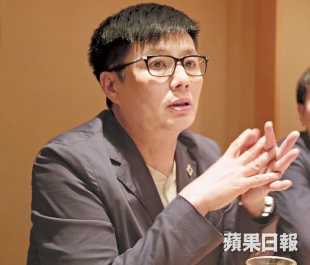板前創辦人鄭威濤今日將出庭作供。資料圖片駿濤股東麥建成昨爆出鄭威濤患上胰臟癌。蔡少玲攝 板前創辦人鄭威濤今日將出庭作供。資料圖片駿濤股東麥建成昨爆出鄭威濤患上胰臟癌。蔡少玲攝