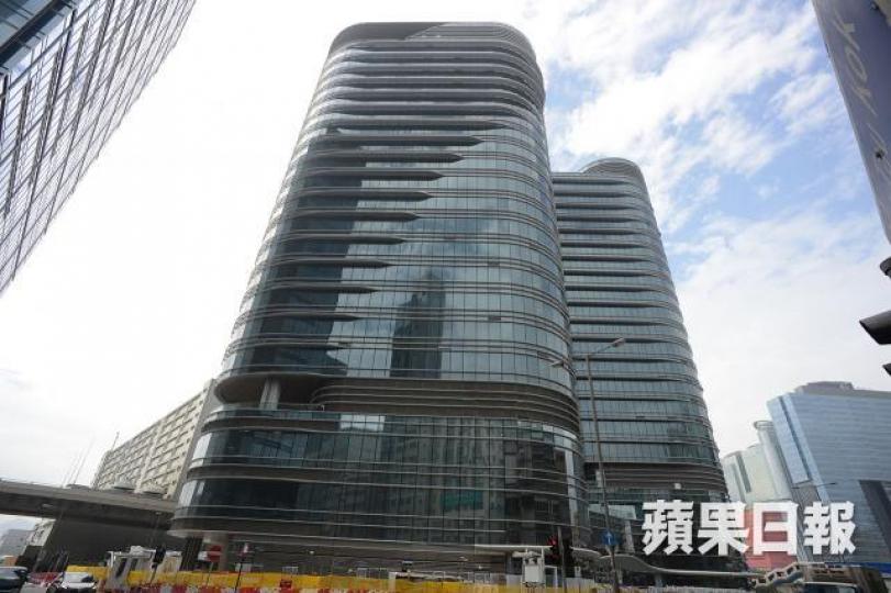 聯合辦公巨頭WeWork近期取消海濱匯等租賃交易。資料圖片