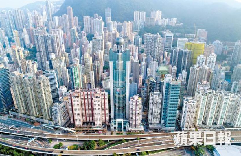 星之谷委託港大民意研究計劃進行《港人樓市展望》調查。