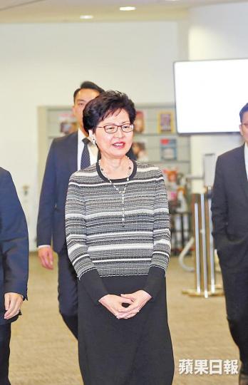 林鄭月娥昨公開報告，交代取締民族黨始末。香港民族黨2016年成立，召集人為陳浩天。