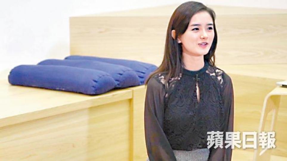Kristy希望網站的使用者人次增加後才收費。savvy.ai現時免費提供6種合約或協議。