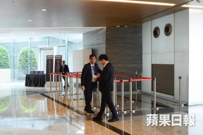晉海II昨沽出26伙。何耀勤攝 晉海II昨沽出26伙。何耀勤攝