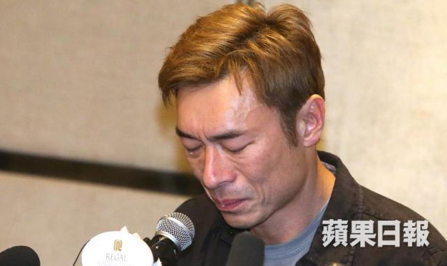 近期男人多了一條很值得思考的嚴肅問題：假如你是許志安，你會怎麼辦？資料圖片
