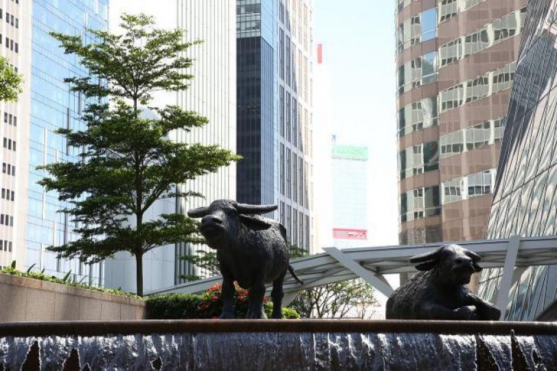 港股年初至今將出現4連升。 港股年初至今將出現4連升。