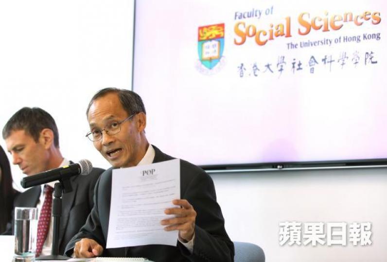鍾庭耀昨宣佈於今年6月30日退休。 鍾庭耀昨宣佈於今年6月30日退休。
