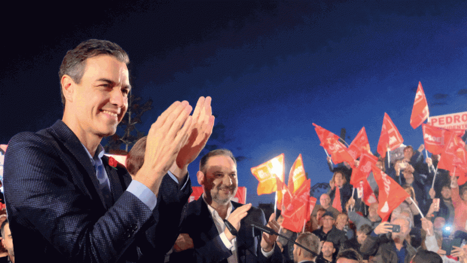西班牙首相桑切斯
