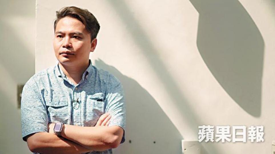 導演歐文傑原本前途無可限量，卻因《十年》題材觸及中共紅線而被同行孤立。陳海威攝《十年》上映於2015年，由五部短篇電影構成。藝人林建明昨在fb表明反對修例。