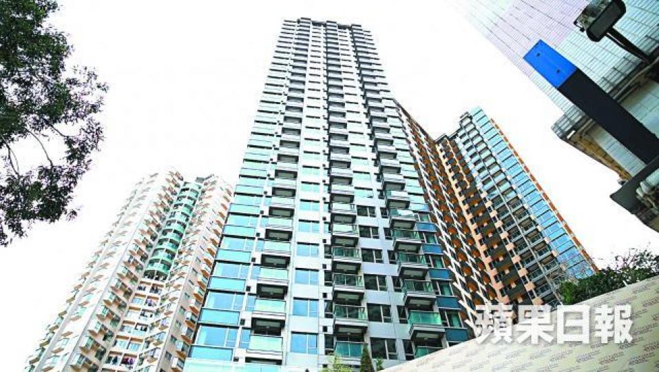 環海.東岸一個285方呎單位以670萬元成交。 環海.東岸一個285方呎單位以670萬元成交。