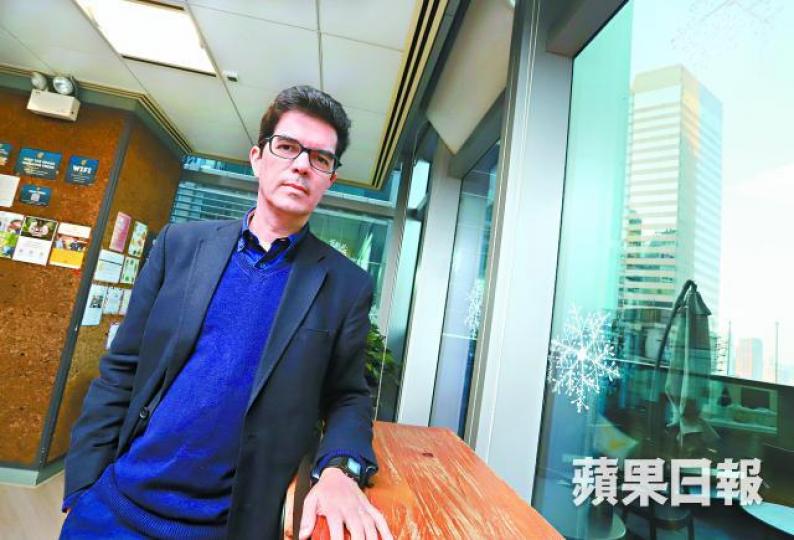 David Webb指PSM投資損手,造成最少兩個投資者幾乎為此完全減值。 David Webb指PSM投資損手,造成最少兩個投資者幾乎為此完全減值。