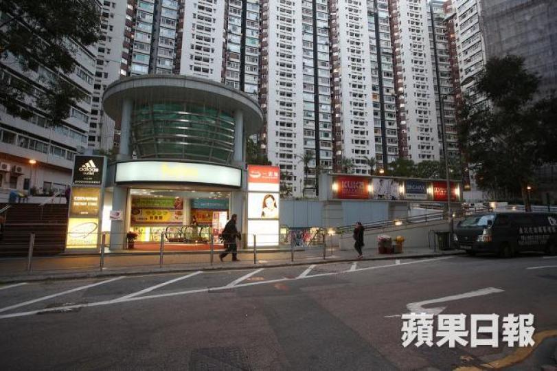 和富中心16座高層B室剛以1,750萬元成交。資料圖片