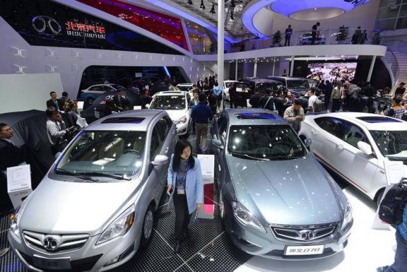 北京汽車尋求收購戴姆勒5%股權。 北京汽車尋求收購戴姆勒5%股權。