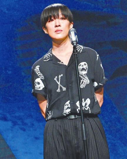 台灣《蘋果新聞網》蔡依林 資料圖片 台灣《蘋果新聞網》蔡依林 資料圖片