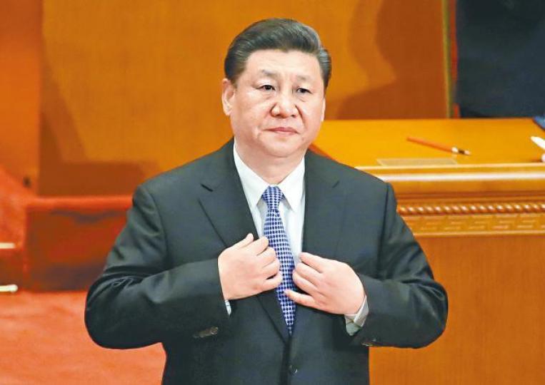 國家主席習近平 國家主席習近平
