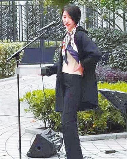 微博圖片李亞鵬 資料圖片 微博圖片李亞鵬 資料圖片