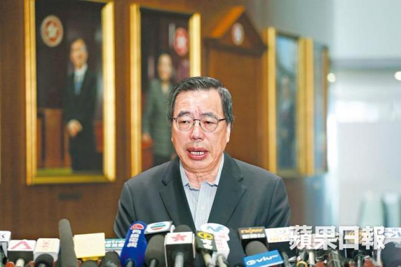 梁君彥譚文豪