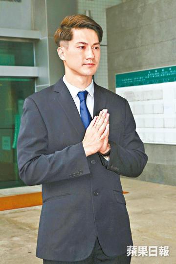 郭子豪的案件押後至下月11日宣判。 郭子豪的案件押後至下月11日宣判。