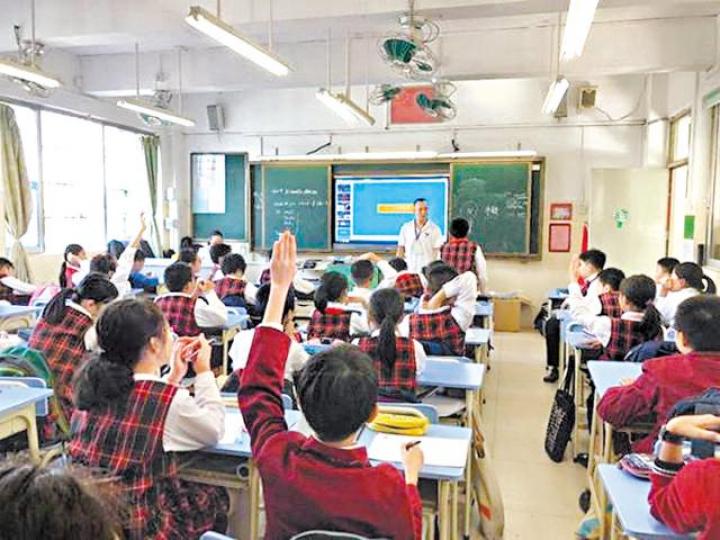 廣州越秀區兩間公立學校將設立「港澳子弟班」。資料圖片