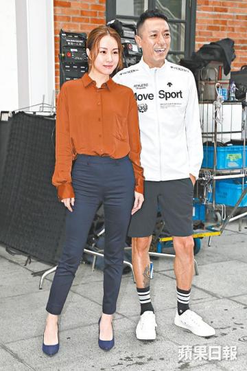 Stephy與黑仔在新片中,合作追查城中多宗命案。BabyJohn在片中飾演精神分裂的老師,為懲罰怪獸家長犯法。 Stephy與黑仔在新片中,合作追查城中多宗命案。BabyJohn在片中飾演精神分裂的老師,為懲罰怪獸家長犯法。