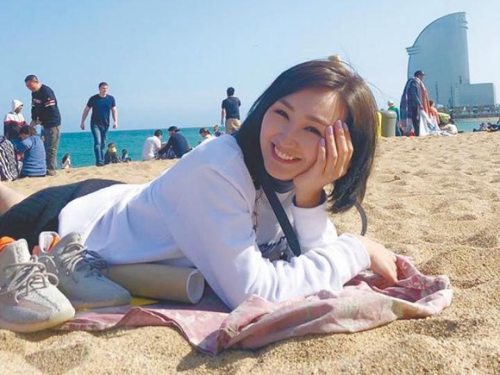 高海寧。互聯網圖片鄧智偉