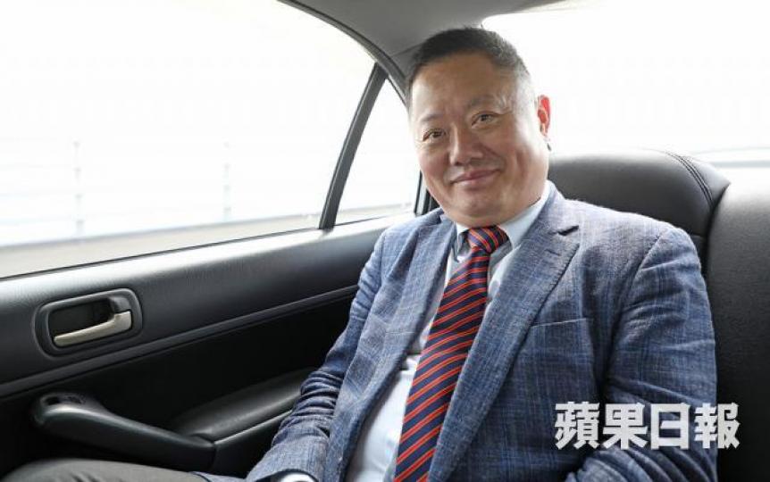 佘繼標認為現時修訂《逃犯條例》,在內地營商港人最高危。資料圖片 佘繼標認為現時修訂《逃犯條例》,在內地營商港人最高危。資料圖片