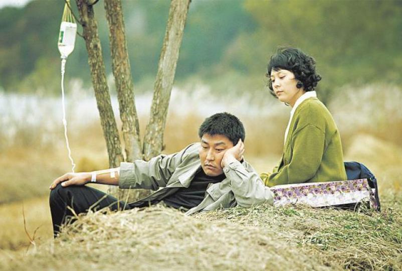 2003年《殺人回憶》2006年《韓流怪嚇》2013年《末日列車》 2003年《殺人回憶》2006年《韓流怪嚇》2013年《末日列車》