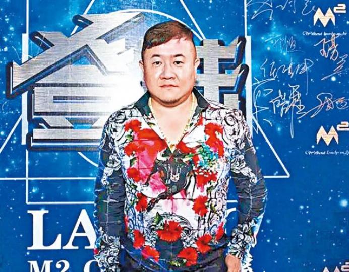 孫小果由死刑犯變黑幫大佬。 孫小果由死刑犯變黑幫大佬。