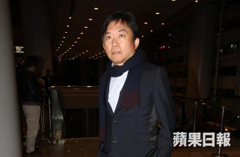 陳國強於2011年,以每股55元向邵氏購入TVB股份,現時賬面跌價75%。資料圖片 陳國強於2011年,以每股55元向邵氏購入TVB股份,現時賬面跌價75%。資料圖片