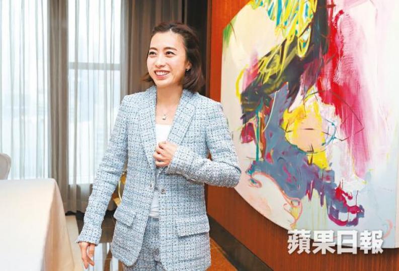 甘比上周五表示支持政府決策。 甘比上周五表示支持政府決策。