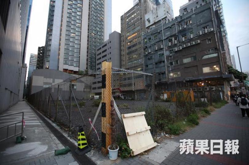 觀塘敬業街41號項目。 觀塘敬業街41號項目。