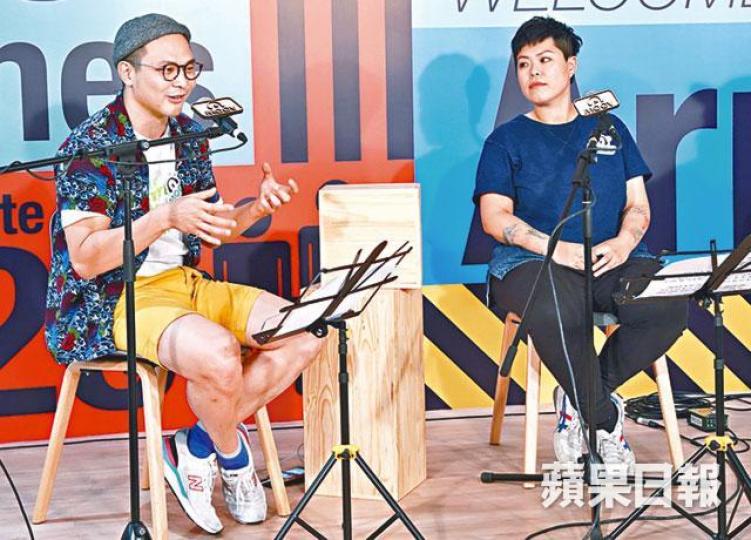 6號指能和二汶成為朋友,感覺很神奇。 6號指能和二汶成為朋友,感覺很神奇。