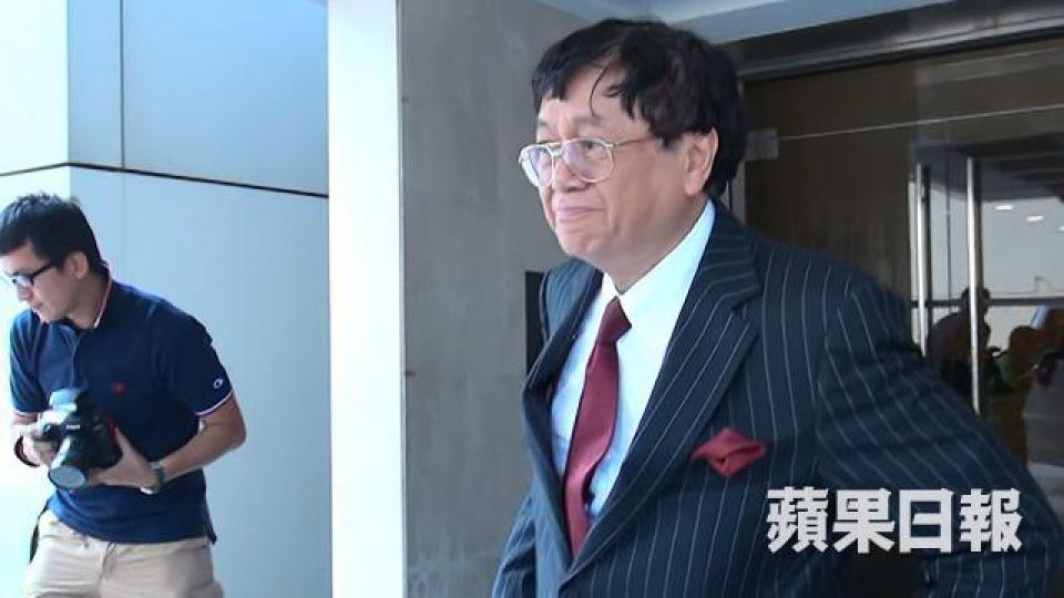 李建勤的父親李德義，為恒豐中心及恒豐酒店的大股東。資料圖片
