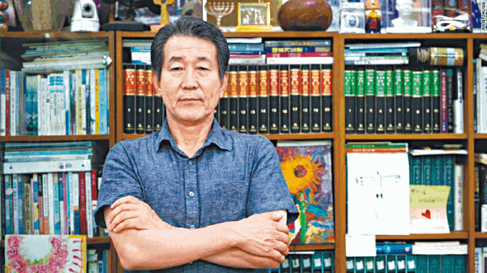 「南韓舒特拉」千璂元。
「南韓舒特拉」千璂元。