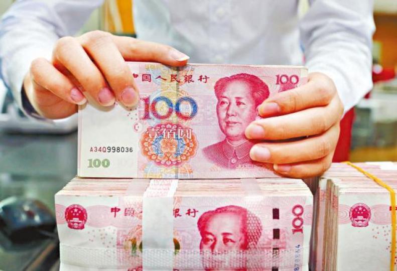 分析認為短期人民幣或繼續受壓。資料圖片
