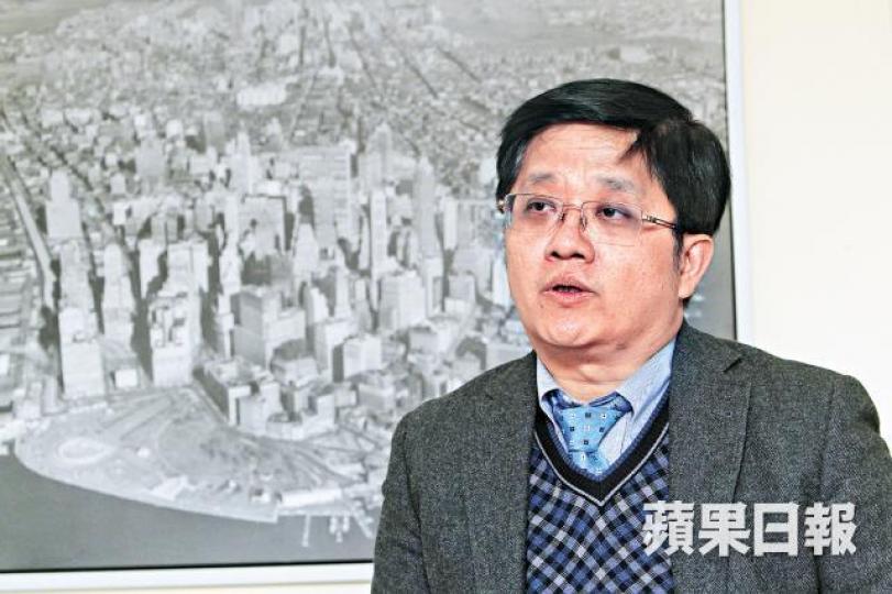 經濟學者關焯照指有中資公司決定放棄地皮是超乎預期。
