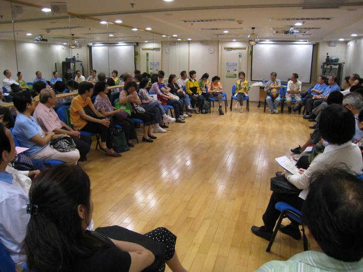 基督教香港信義會沙田多元化老人社區服務中心2