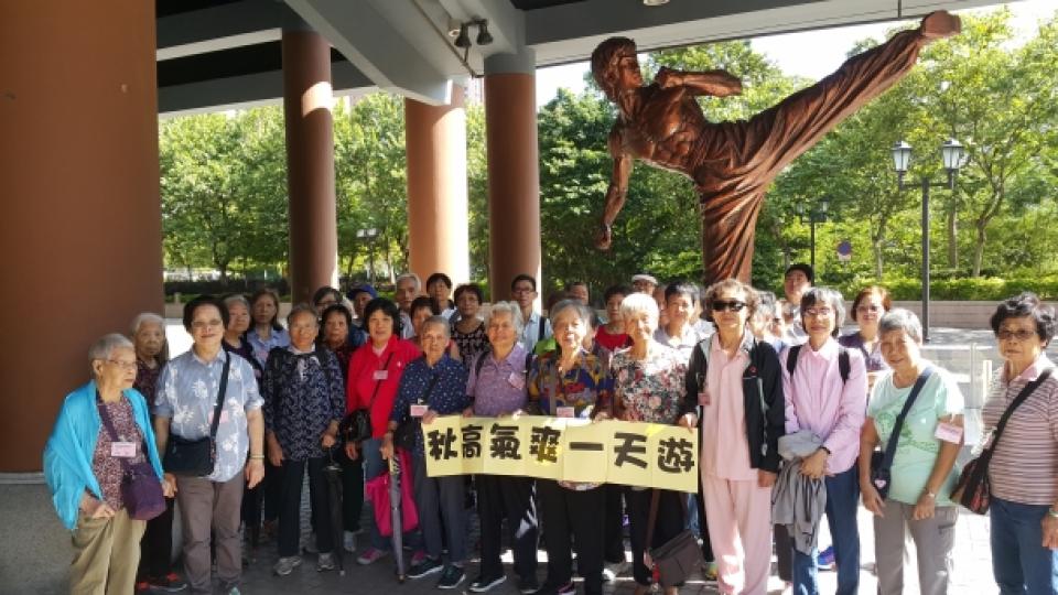 東華三院胡其廉長者鄰舍中心2