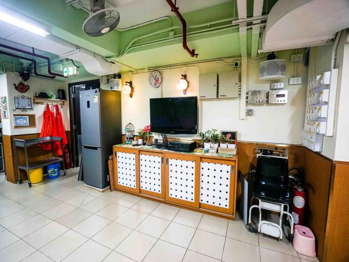 活動區／客廳／飯廳g 