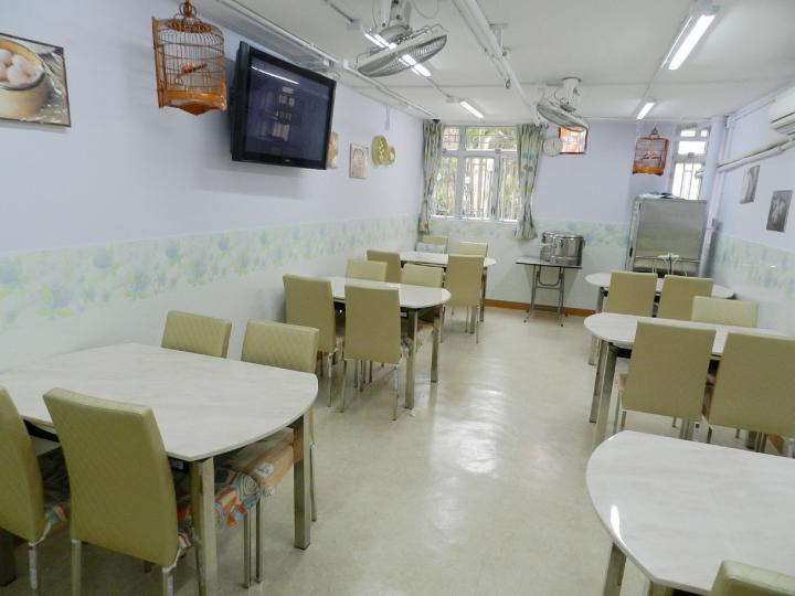 活動區／客廳／飯廳